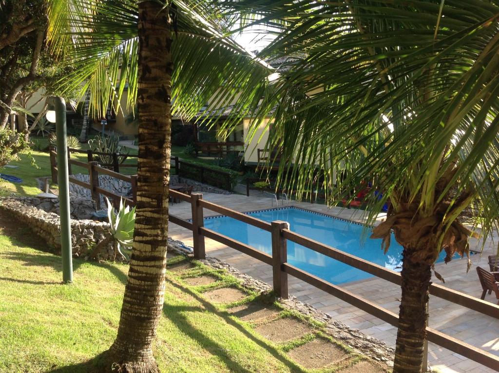 Πισίνα στο ή κοντά στο Suite Em Buzios JoãO Fernandes Praia