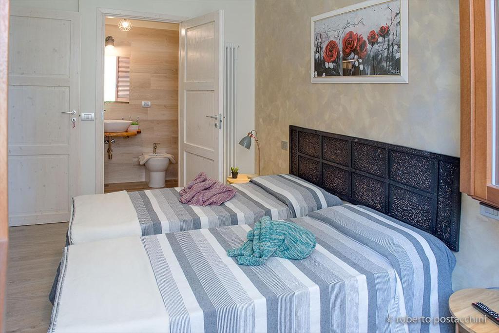 La casa di Primo - Deluxe Double Or Twin Room