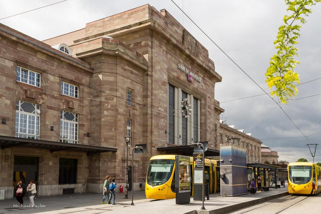 Le Bas Rebberg - Face Gare – photo 32