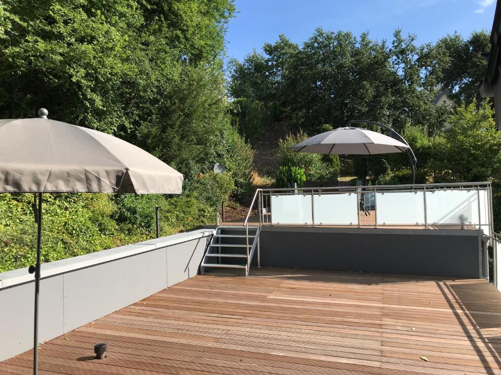 Fotografie z fotogalerie ubytování Auszeit am See v destinaci Möhnesee