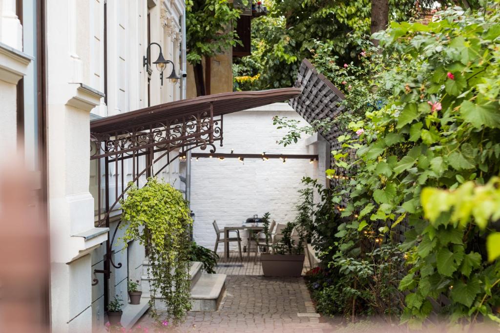 Little Bucharest mansion next to Parliament Palace - Resim 24