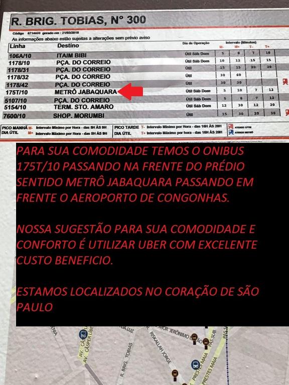  Sky Studio São Paulo