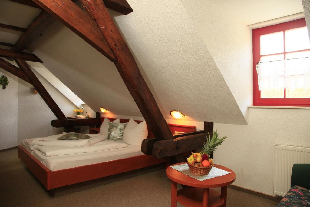 Gallery image of Hotel Zur Fernmühle in Ziegenrück