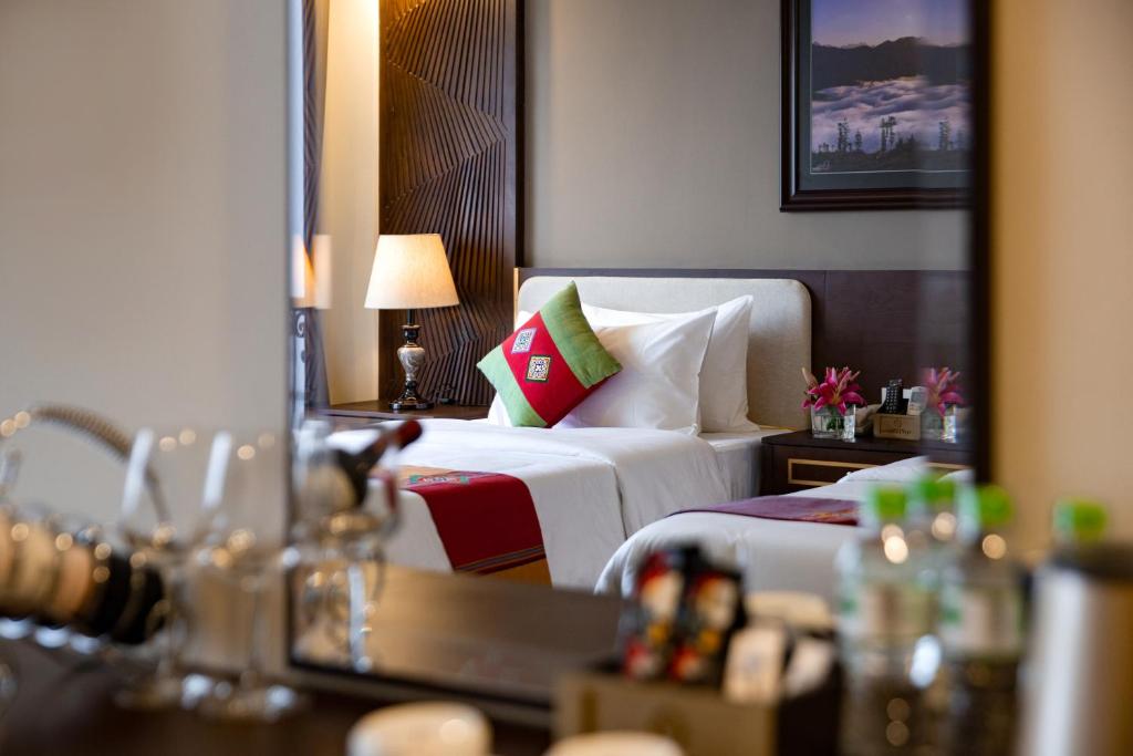 The View Sapa Hotel - Deluxe Family Room