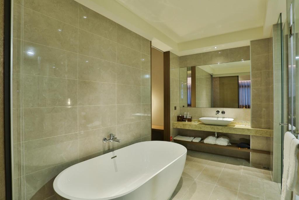 Gallery image of Hotel Intrendy in Taishan