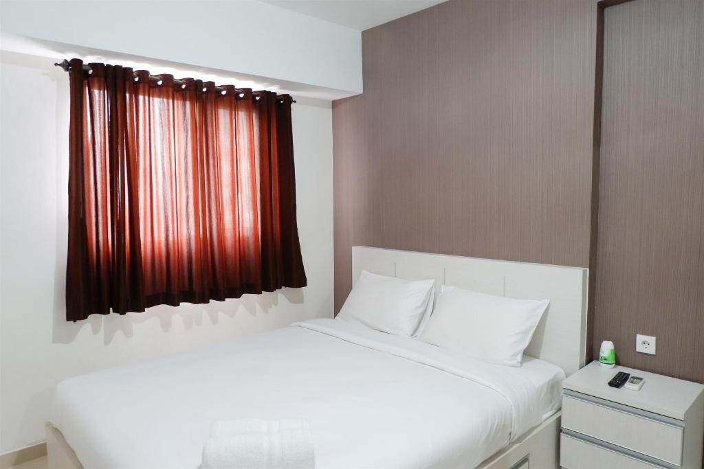 Homey 1BR at The Wave near Epicentrum Kuningan By Travelio - Housity