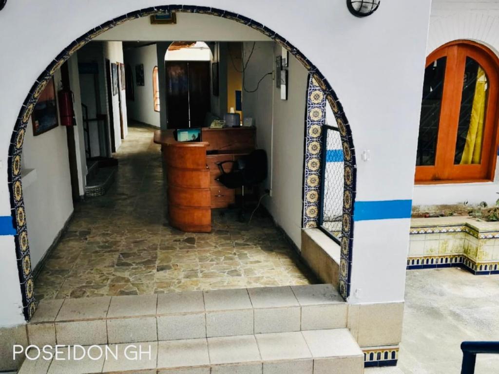 Fotografie z fotogalerie ubytování Poseidon Guest House v destinaci Iquitos