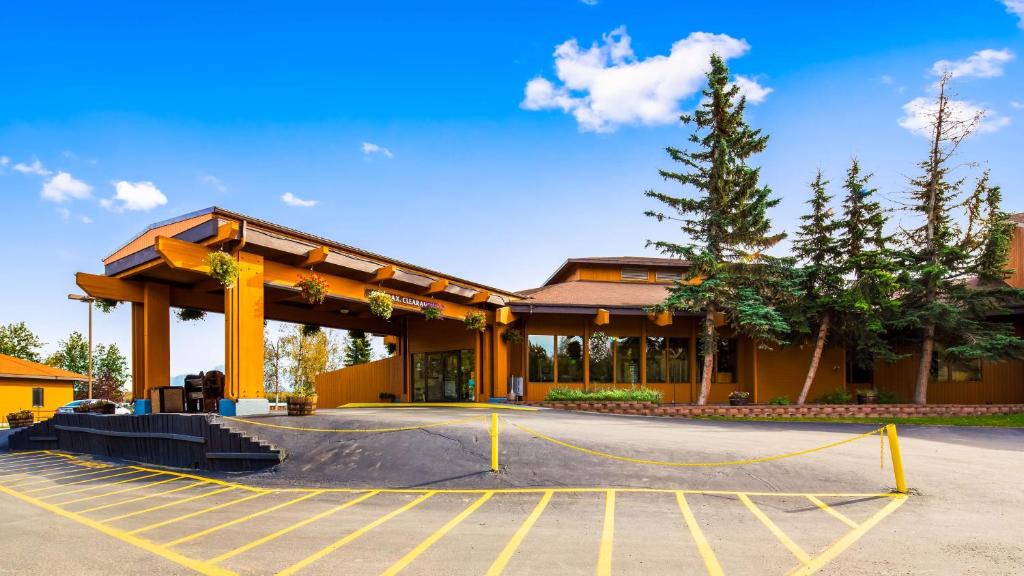 Gallery image of Best Western Lake Lucille Inn in Wasilla