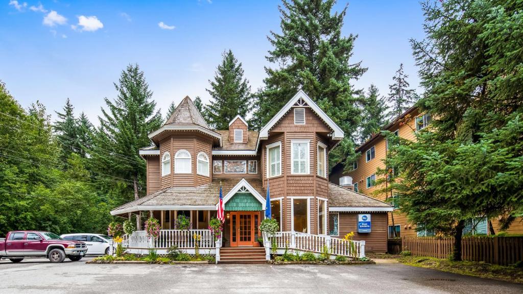 Gallery image of Best Western Grandma's Feather Bed in Mendenhaven