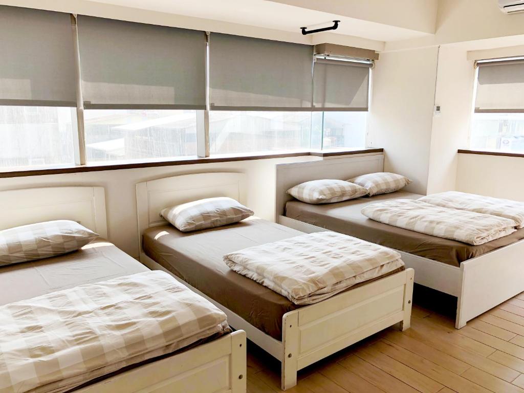 Gallery image of Ahiruyah Guesthouse in Kaohsiung