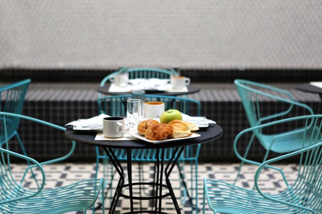 Best Western Plus Hôtel La Joliette - Resim 14