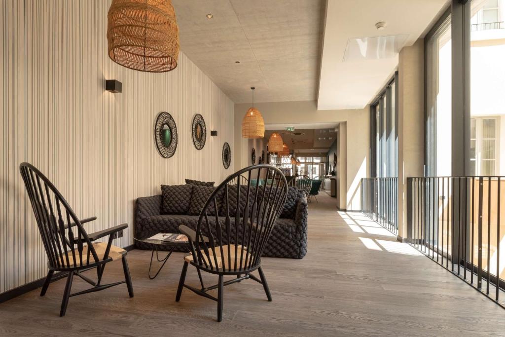 Best Western Plus Hôtel La Joliette - Resim 19