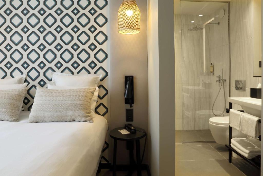 Best Western Plus Hôtel La Joliette - Resim 28