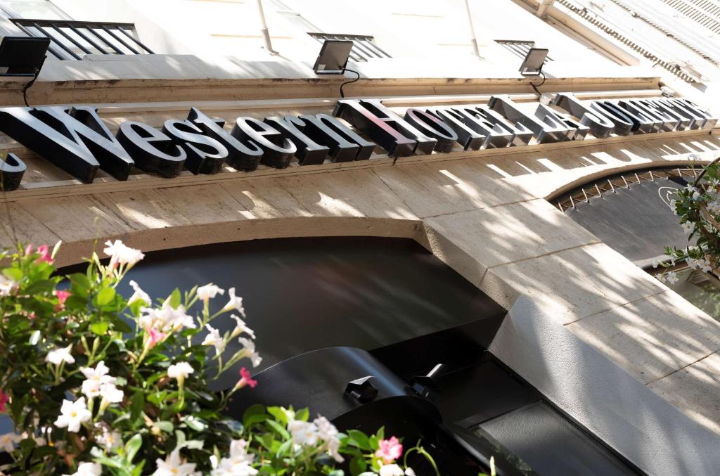 Best Western Plus Hôtel La Joliette - Resim 13