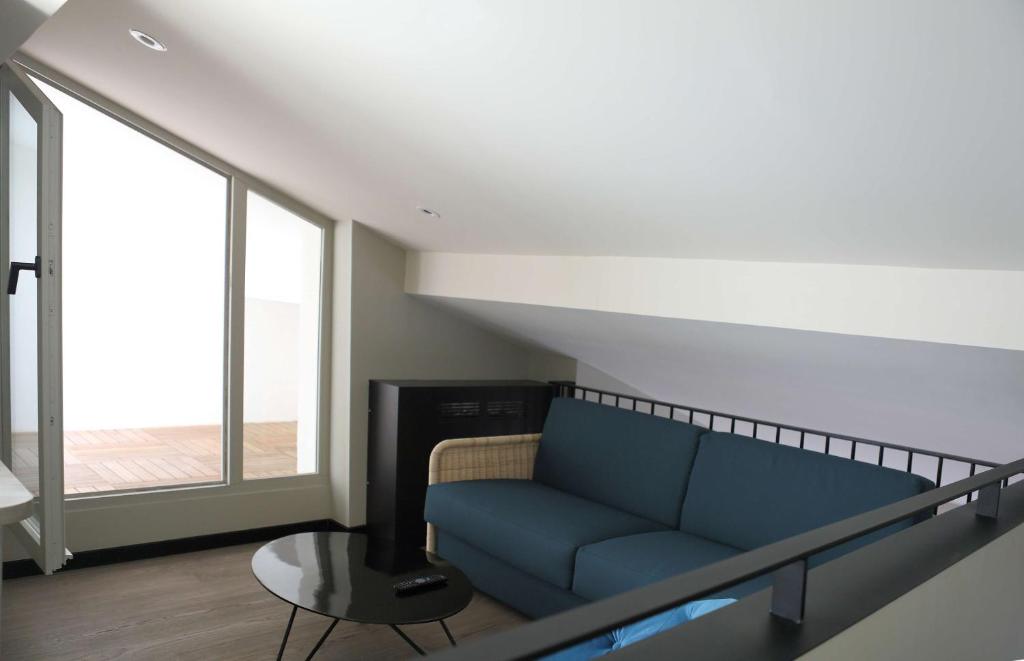 Best Western Plus Hôtel La Joliette - Resim 35