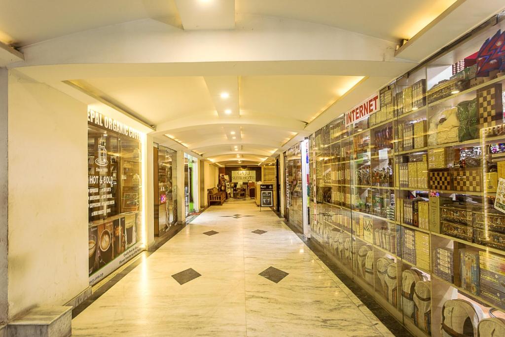 Foto Katmandus asuva majutusasutuse Gaju Suite Hotel galeriist