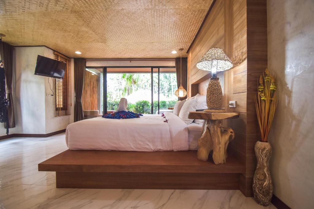 Long Beach Chalet - SHA Extra Plus - Paviljoenruimte Aan Zee