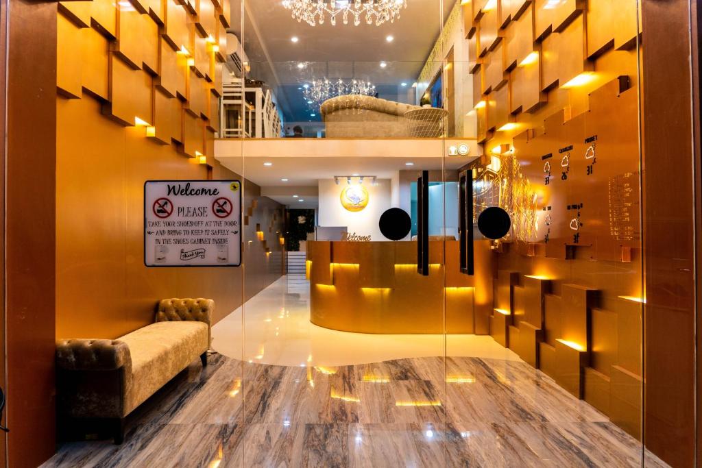 Hotels in Bangkok