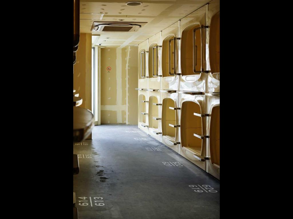 Fotografie z fotogalerie ubytování Do-C Gotanda v Tokiu