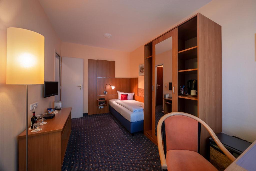 Parkhotel Obertshausen - Einzelzimmer