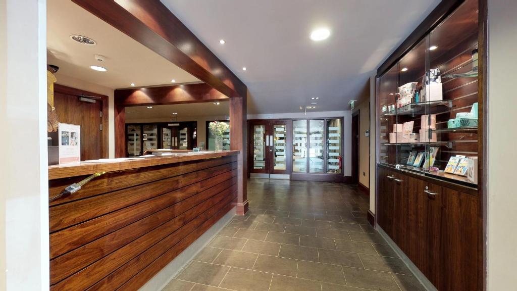 Fotografie z fotogalerie ubytování Macdonald Forest Hills Resort v destinaci Aberfoyle