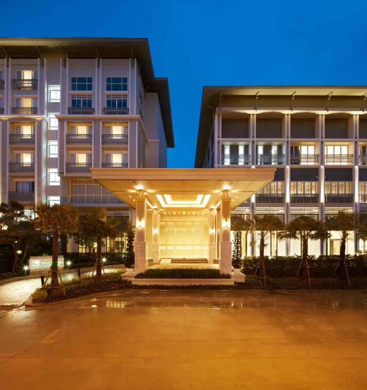 Health Land Resort & Spa - Resim 20