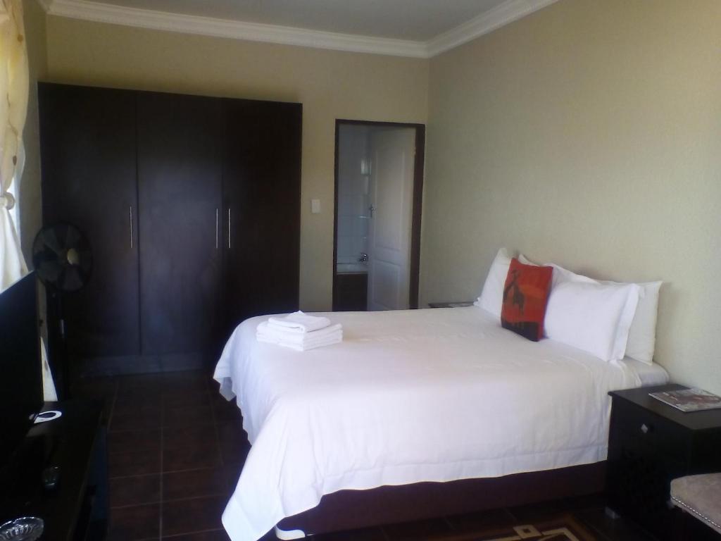 Mmakosha Lodge - 双人间