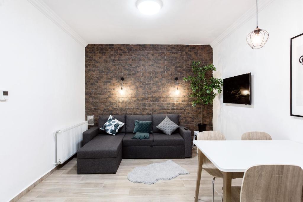 NY7 Apartment in downtown 1072 Budapest, 7 Nyár utca kép - 1