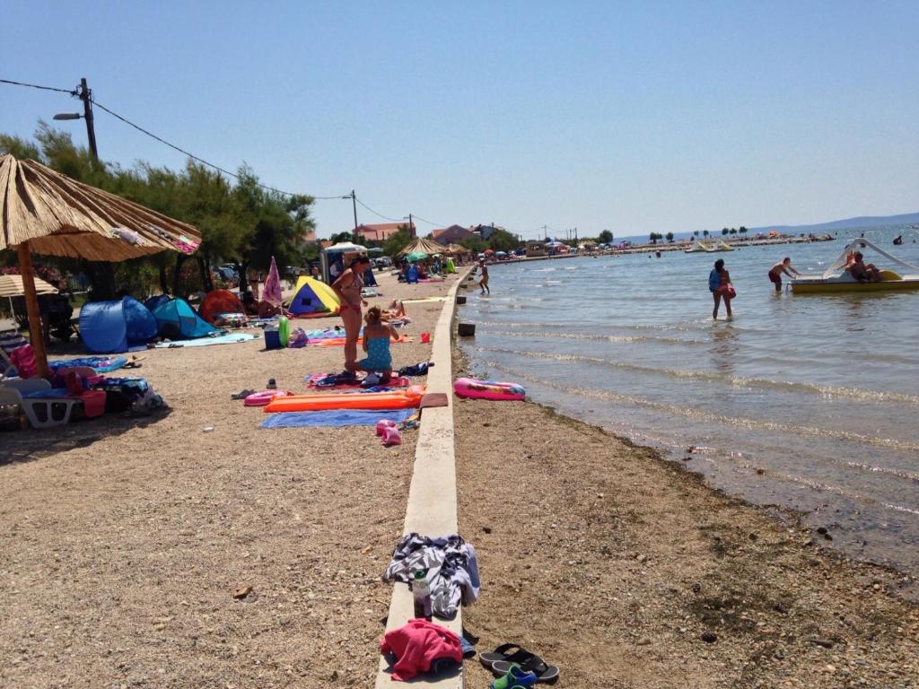 Príroda v okolí apartmánu