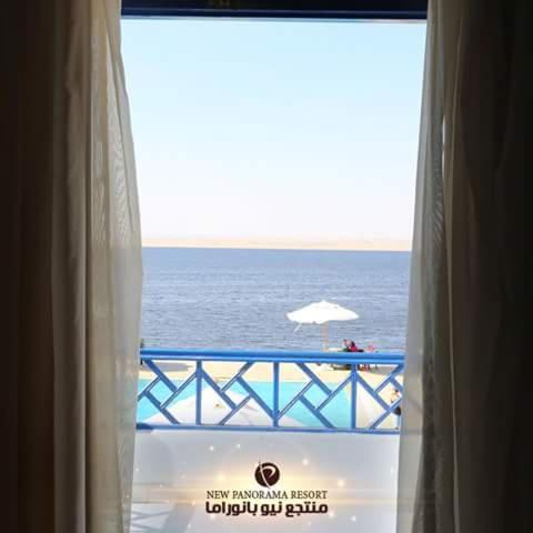 Nespecifikovaný výhled na moře nebo výhled na moře při pohledu z bed and breakfast