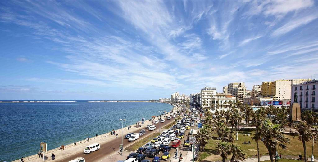 Steigenberger Cecil Hotel Alexandria - 2