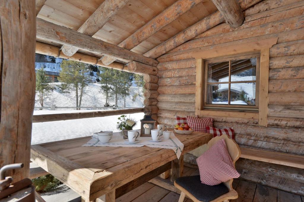 Fotografie z fotogalerie ubytování Almnest in Hochfügen mit privat SPA v destinaci Hochfugen