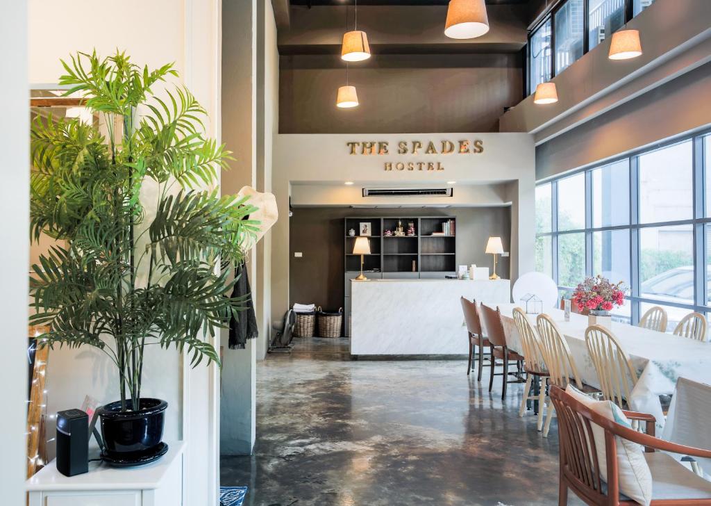 The Spades Hostel, Bangkok (updated prices 2024)