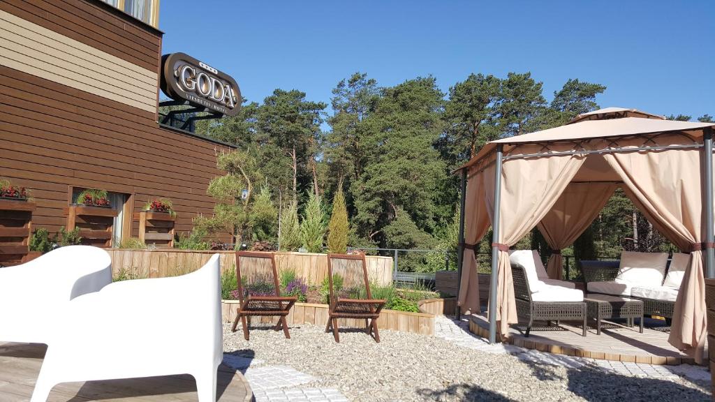 Goda Hotel & Spa - Single Room With Spa Access