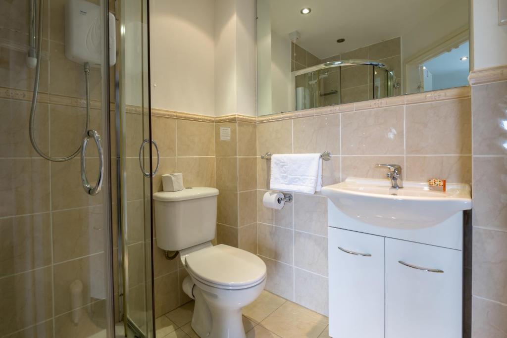 Rashleigh Arms - Salle Jumelle Standard
