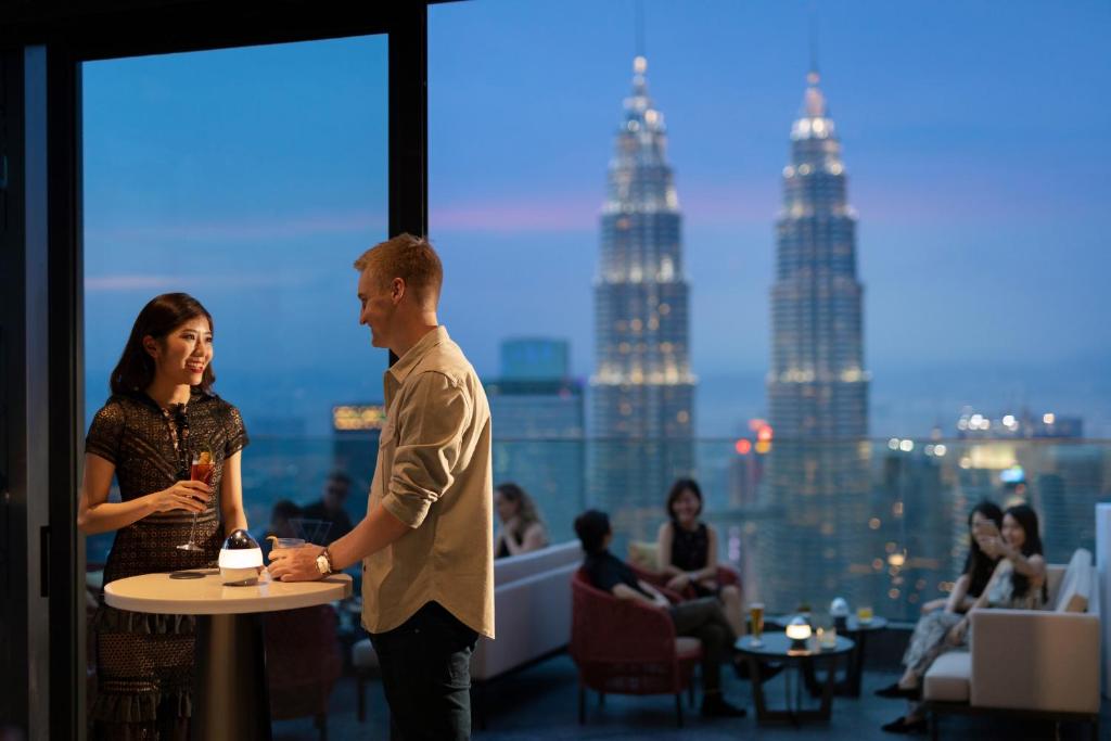 Banyan Tree Kuala Lumpur photo