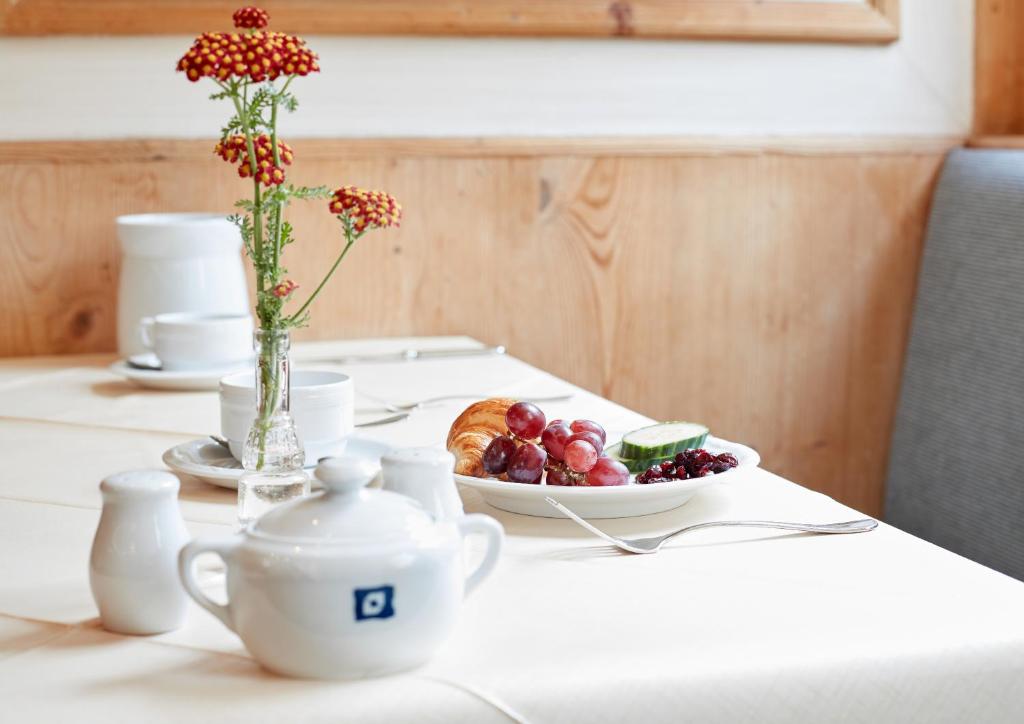 Living Hotel am Deutschen Museum - Resim 22