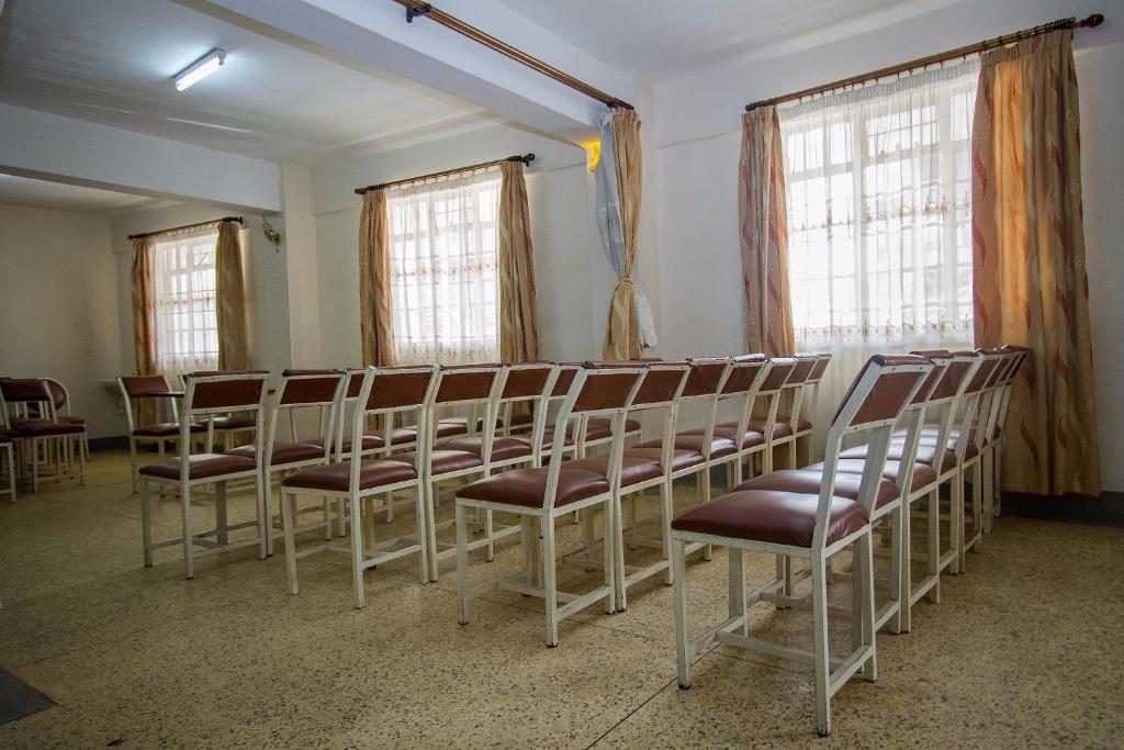 Fotografie z fotogalerie ubytování Rabi Hotel v destinaci Nairobi
