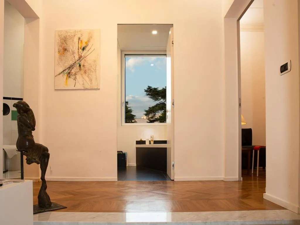 Room In Roma Isole, Roma, Italia