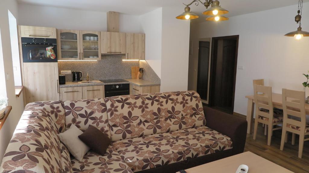 Club Rezidence Pod Lučí - Apartamento De Dos Dormitorios