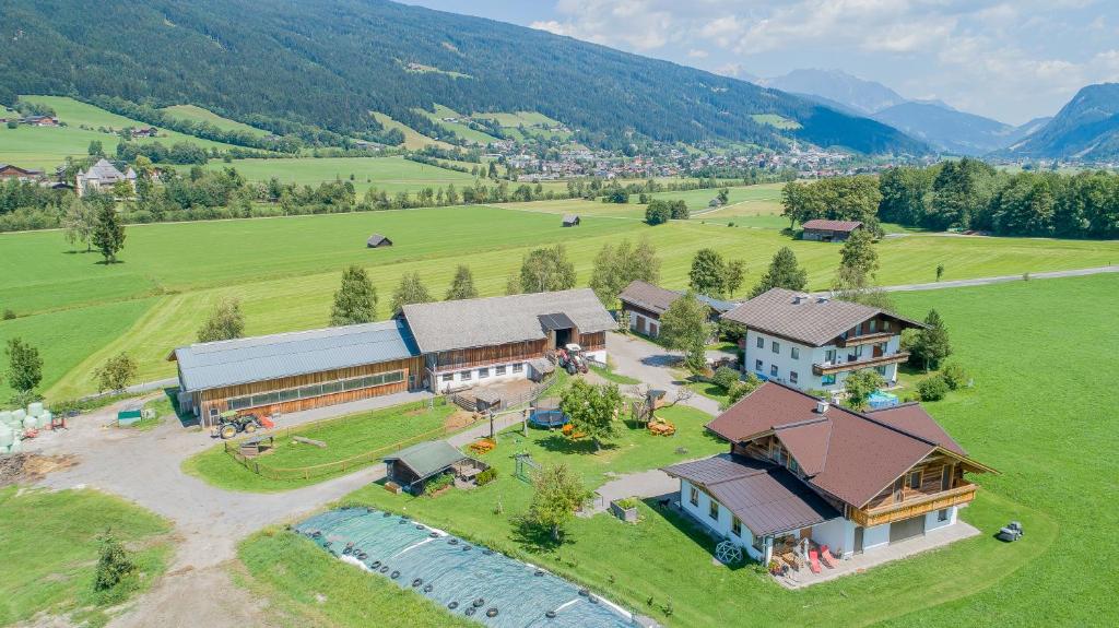 Príroda v okolí apartmánu