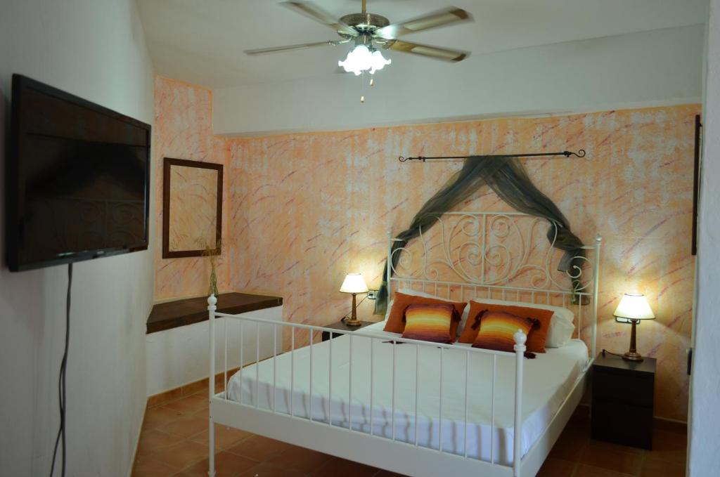 Hotel Restaurante Bandolero - Suite
