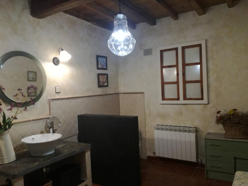 Fotografie z fotogalerie ubytování Casa Obdulia v destinaci Vilvestre