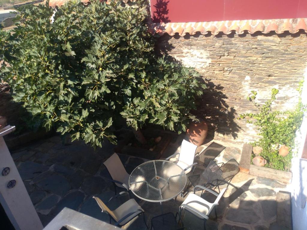 Fotografie z fotogalerie ubytování Casa Obdulia v destinaci Vilvestre