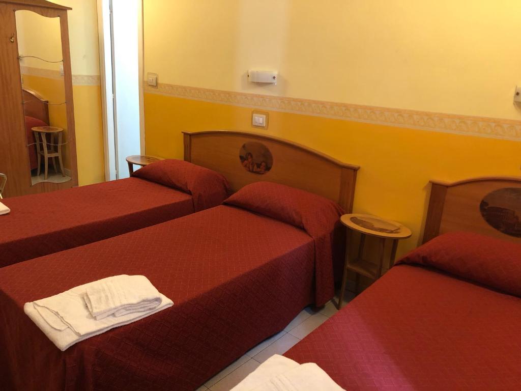 Hotel Cherubini - Resim 5