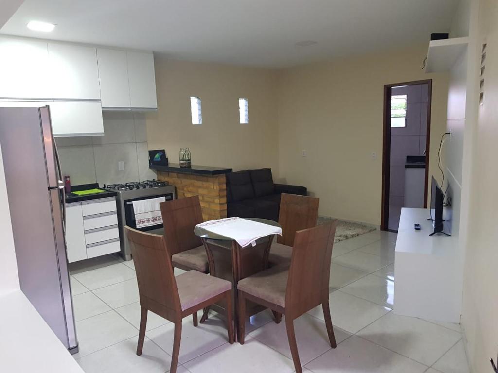  Casa inteira para alugar