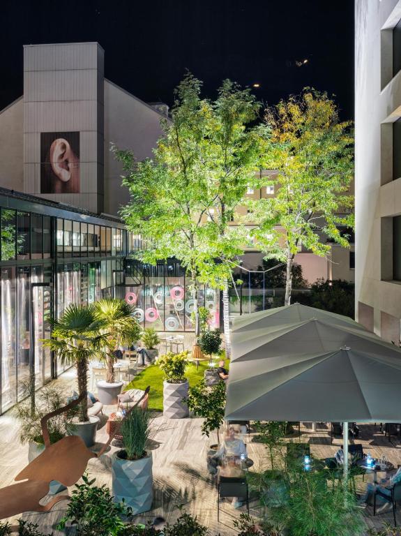 STAGE 12 Hotel by Penz - Resim 14