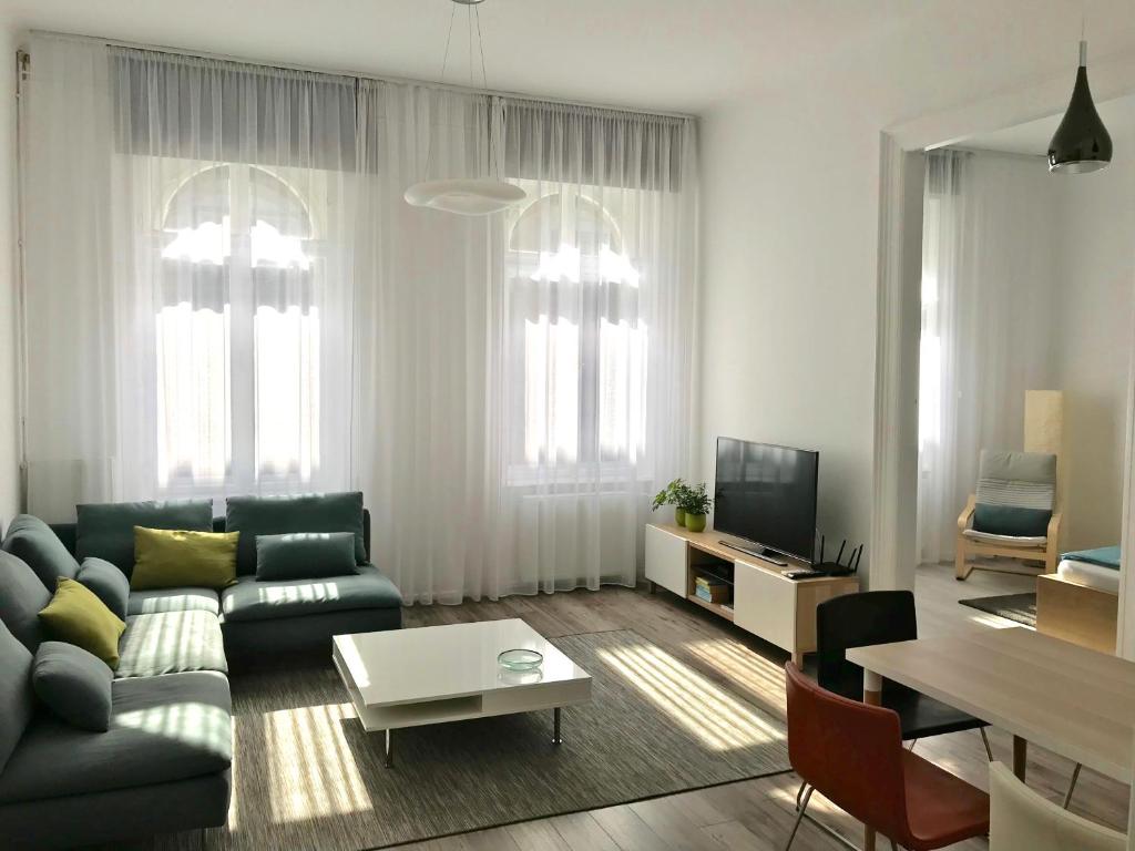 Paulay Central Top Suite 1061 Budapest, Paulay Ede utca 10. kép - 1