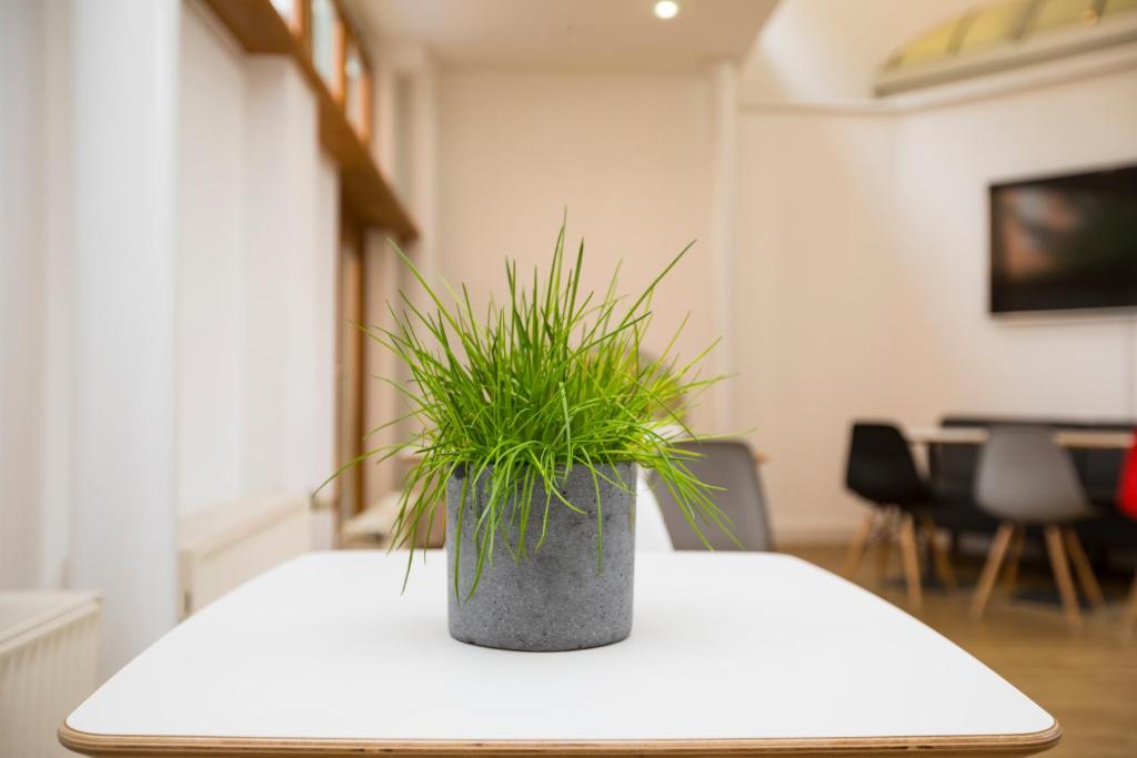 ibis Berlin City Süd - Resim 39