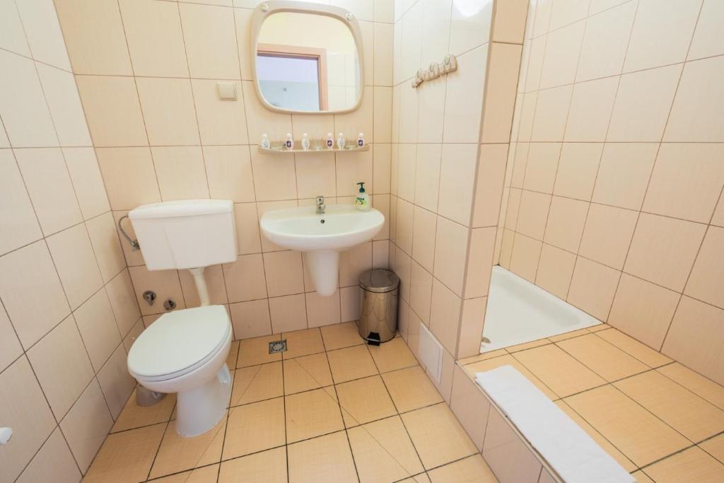 Hotel Wald - Doppelzimmer